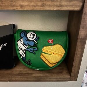 LAB Golf Pimento Putter Cover